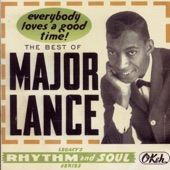 Major Lance - Think Nothing About It