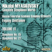 Symphony No. 27 in C Minor, Op. 85: II. Adagio artwork