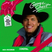 George Strait - When It's Christmas Time In Texas