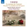 Stream & download Vierne, L.: The Songs of Notre Dame