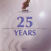 Caama 25 Year Anniversary Compilation, Vol. 2 artwork