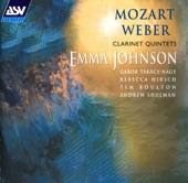 Emma Johnson, Royal Philharmonic Orchestra & Sir Charles Groves - Clarinet Quintet in B-Flat, J. 182, Op. 34: II. Fantasia - Adagio