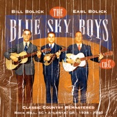 The Blue Sky Boys - The Lightning Express