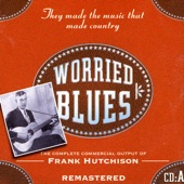 Worried Blues artwork