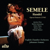 Handel: Semele, Opera/Oratorio 1744 artwork