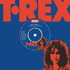 Metal Guru (EP 1) - Single - T. Rex