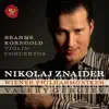 Brahms & Korngold: Violin Concertos album lyrics, reviews, download