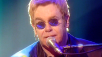 Elton John - Rocket Man artwork