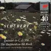 Schubert: Quintet in C Major album lyrics, reviews, download