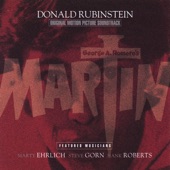 George A. Romero's MARTIN artwork