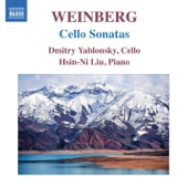 Cello Sonata No. 2, Op. 63: III. Allegro artwork