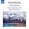 Cello Sonata No. 1, Op. 21: II. un Poco Moderato - Lento Ma Non Troppo artwork