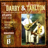 Tom Darby & Jimmie Tarlton: Atlanta 1927-1929 (Disc 2) artwork
