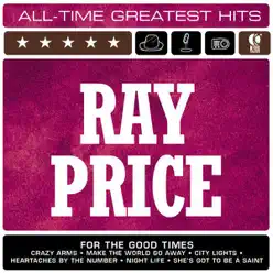 All-Time Greatest Hits (Re-Recorded Versions) - Ray Price