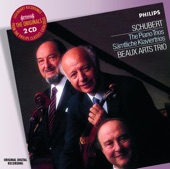 Beaux Arts Trio - Schubert: Piano Trio No.1 in B flat, Op.99 D.898 - 4. Rondo (Allegro vivace)