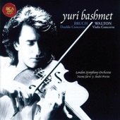 Yuri Bashmet - Romance for Viola & Orchestra, Op. 85