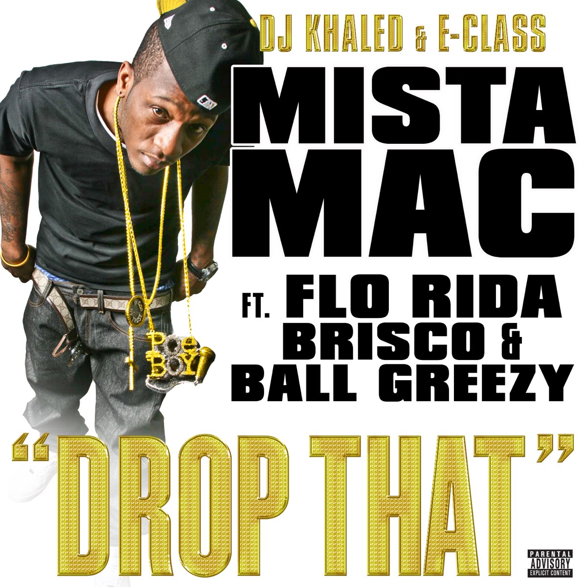 ‎Drop That (feat. Flo Rida, Brisco & Ball Greezy) - Single by DJ Khaled ...