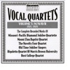 Vocal Quartets Vol. 5 M/N/O/R (1924-1928)