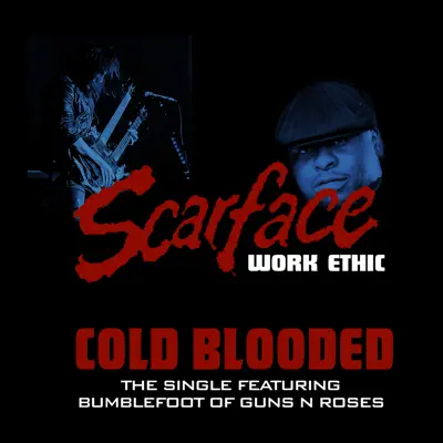 Cold Blooded - Single - Scarface