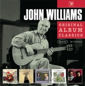 John Williams - Original Album Classics artwork