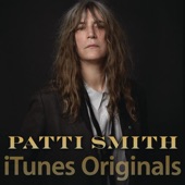 iTunes Originals: Patti Smith artwork