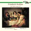 Friedrich Kuhlau: Six Duos Opus 87, Vol. 2 album lyrics, reviews, download