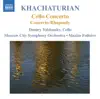 Stream & download Khachaturian: Cello Concerto, Concerto-Rhapsody for Cello and Orchestra