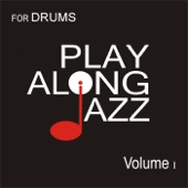 Play Along Jazz - for Drums Vol I artwork