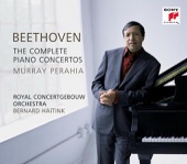 Beethoven: Complete Piano Concertos artwork
