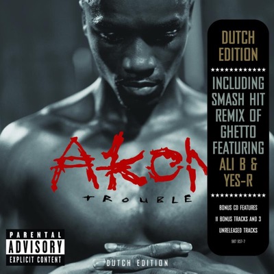 Ghetto (feat. Ali B & Yes-R) - Akon | Shazam