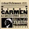 Bizet: Carmen and L'Arlésienne Suites (Excerpts) album lyrics, reviews, download