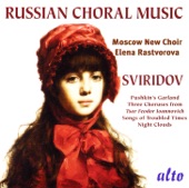 Russian Acapella Choral Music artwork