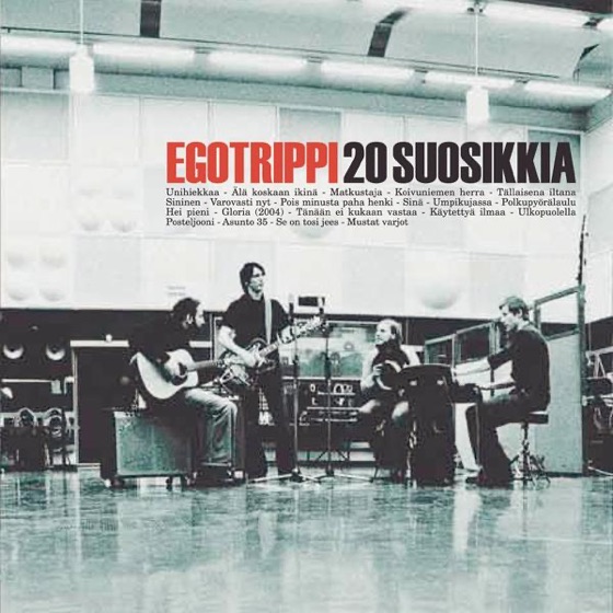 Cover artwork for Ulkopuolella