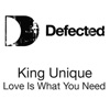 King Unique - Love Is What You Need (Look Ahead) [Knee Deep Classic Club Mix]