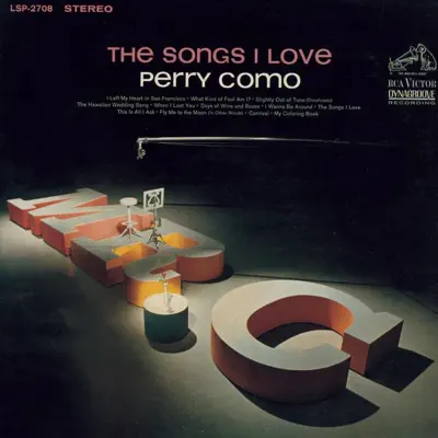 The Songs I Love - Perry Como