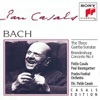 Bach: The Three Gamba Sonatas, Brandenburg Concerto No. 4