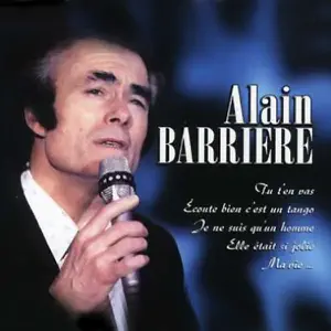 Alain Barrière