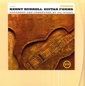 Kenny Burrell - Moon And Sand