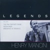 Henry Mancini - Pennywhistle Jig (From "the Molly Maguires")