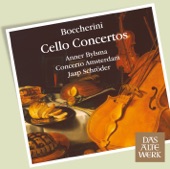 Cello Concerto No. 7 in G Major, G. 480: III. Allegro artwork