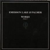 Emerson  Lake & Palmer - Tiger In A Spotlight