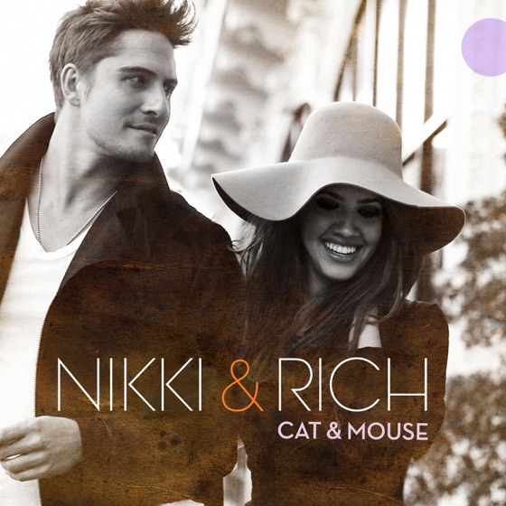Cover artwork for Cat & Mouse