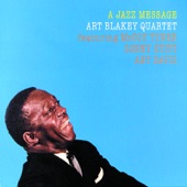 The Song Is You by Art Blakey Quartet