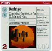 Rodrigo: Complete Concertos for Guitar & Harp, 1998