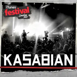 iTunes Festival: London 2011 - EP - Kasabian