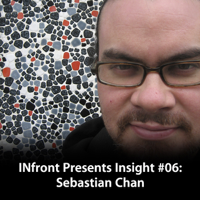 INfront Presents podcast