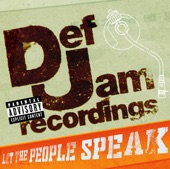 MTV Presents Def Jam: Let the People Speak, 2001