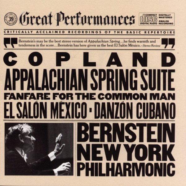Fanfare for the Common Man (Version of Symphony No. 3, Fourth Movement)