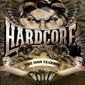 Hardcore Yearmix 2009 artwork