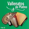 Vallenatos de Platino, Vol. 9